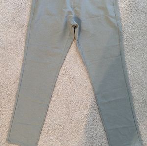 Men's Bonobos Performance Link pants, slim taper, 33/30 grey
